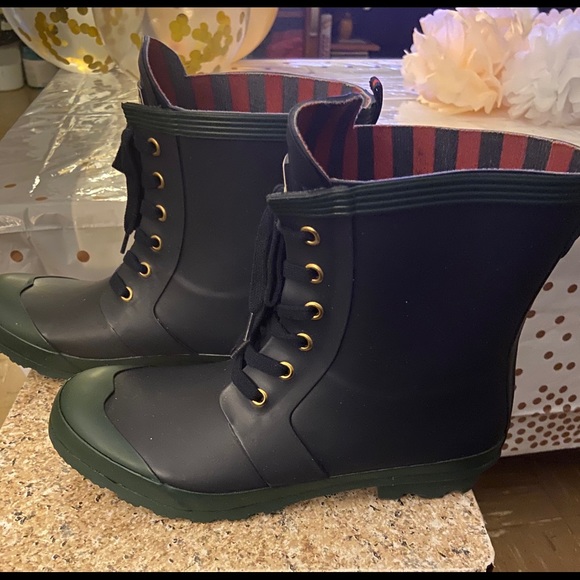 Women, TOMMY HILFIGER Renegade, rainboots - Picture 7 of 9